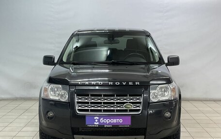 Land Rover Freelander II рестайлинг 2, 2008 год, 1 135 000 рублей, 3 фотография