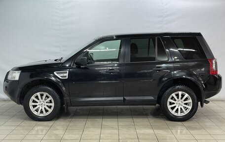 Land Rover Freelander II рестайлинг 2, 2008 год, 1 135 000 рублей, 8 фотография