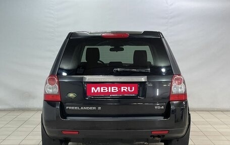 Land Rover Freelander II рестайлинг 2, 2008 год, 1 135 000 рублей, 6 фотография