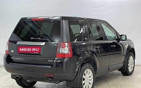 Land Rover Freelander II рестайлинг 2, 2008 год, 1 135 000 рублей, 4 фотография