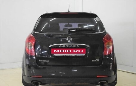 SsangYong Actyon II рестайлинг, 2011 год, 879 000 рублей, 3 фотография