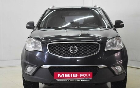 SsangYong Actyon II рестайлинг, 2011 год, 879 000 рублей, 2 фотография