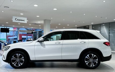 Mercedes-Benz GLC, 2019 год, 4 650 000 рублей, 4 фотография