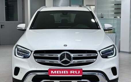 Mercedes-Benz GLC, 2019 год, 4 650 000 рублей, 2 фотография