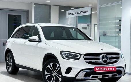 Mercedes-Benz GLC, 2019 год, 4 650 000 рублей, 3 фотография