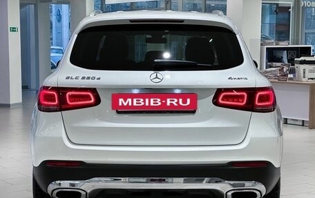 Mercedes-Benz GLC, 2019 год, 4 650 000 рублей, 5 фотография