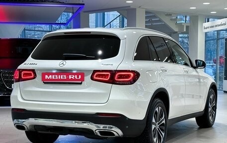 Mercedes-Benz GLC, 2019 год, 4 650 000 рублей, 7 фотография