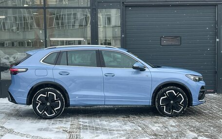 Volkswagen Tiguan, 2024 год, 6 450 000 рублей, 3 фотография