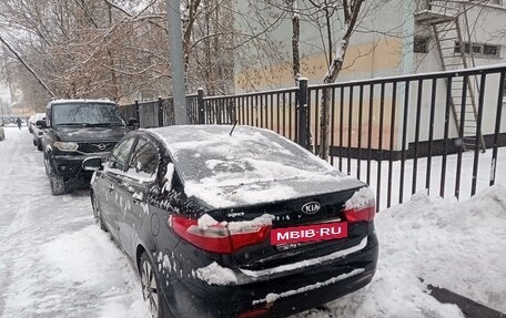 KIA Rio III рестайлинг, 2013 год, 1 250 000 рублей, 4 фотография