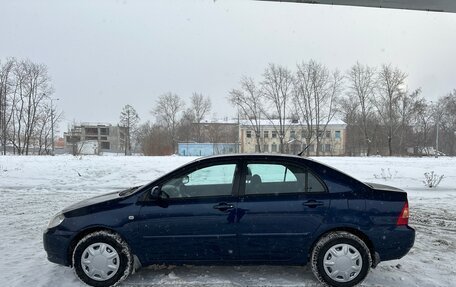 Toyota Corolla, 2006 год, 850 000 рублей, 5 фотография