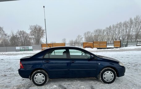 Toyota Corolla, 2006 год, 850 000 рублей, 4 фотография