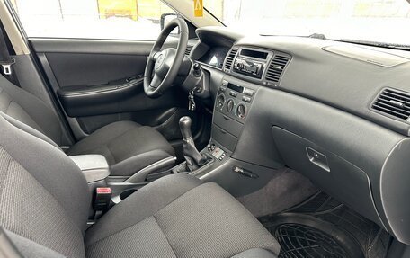 Toyota Corolla, 2006 год, 850 000 рублей, 9 фотография