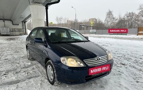 Toyota Corolla, 2006 год, 850 000 рублей, 3 фотография