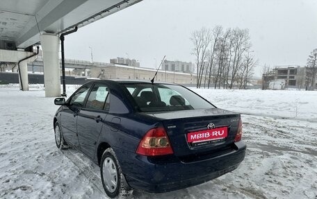 Toyota Corolla, 2006 год, 850 000 рублей, 6 фотография