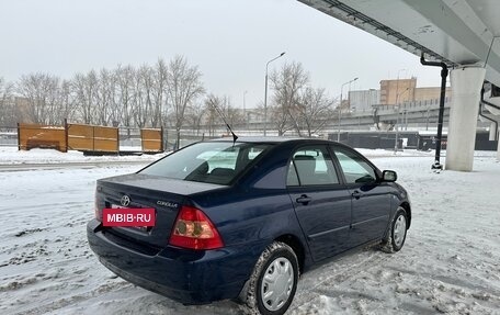 Toyota Corolla, 2006 год, 850 000 рублей, 8 фотография