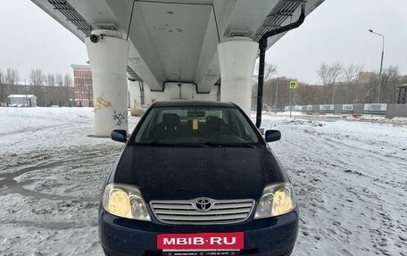 Toyota Corolla, 2006 год, 850 000 рублей, 2 фотография