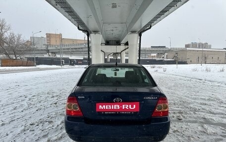 Toyota Corolla, 2006 год, 850 000 рублей, 7 фотография