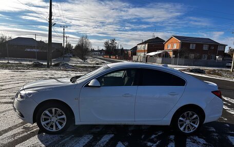 Opel Insignia II рестайлинг, 2012 год, 1 400 000 рублей, 3 фотография