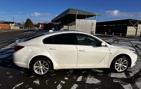 Opel Insignia II рестайлинг, 2012 год, 1 400 000 рублей, 7 фотография