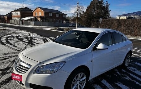 Opel Insignia II рестайлинг, 2012 год, 1 400 000 рублей, 2 фотография