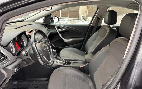 Opel Astra J, 2012 год, 900 000 рублей, 7 фотография