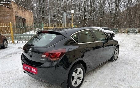 Opel Astra J, 2012 год, 900 000 рублей, 4 фотография