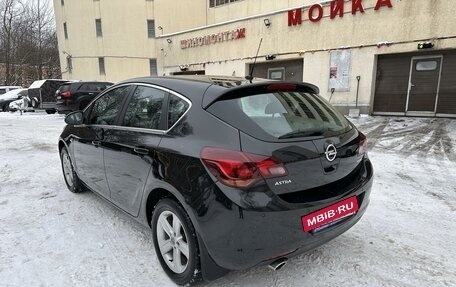 Opel Astra J, 2012 год, 900 000 рублей, 6 фотография