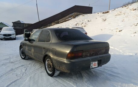 Toyota Sprinter VIII (E110), 1992 год, 135 000 рублей, 4 фотография