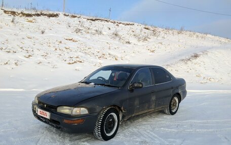 Toyota Sprinter VIII (E110), 1992 год, 135 000 рублей, 3 фотография