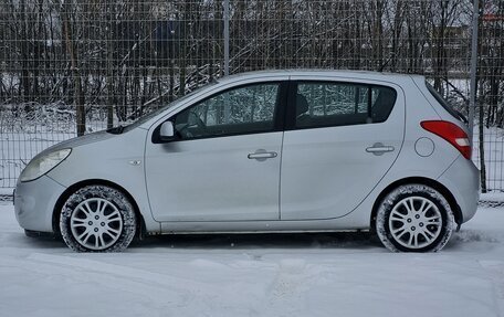 Hyundai i20 IB рестайлинг, 2010 год, 730 000 рублей, 4 фотография