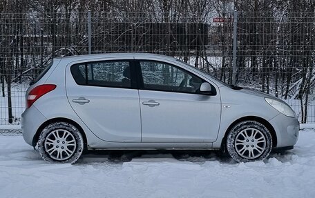 Hyundai i20 IB рестайлинг, 2010 год, 730 000 рублей, 5 фотография