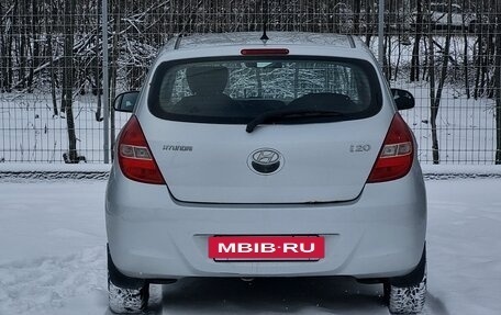 Hyundai i20 IB рестайлинг, 2010 год, 730 000 рублей, 6 фотография