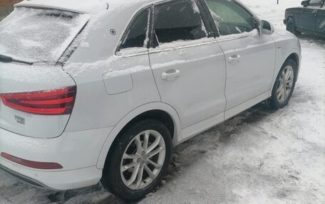 Audi Q3, 2014 год, 1 890 000 рублей, 4 фотография