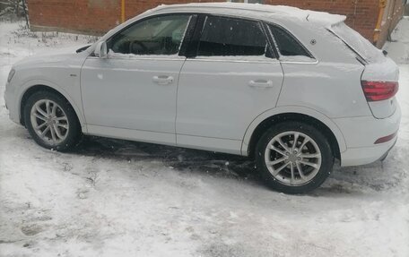 Audi Q3, 2014 год, 1 890 000 рублей, 2 фотография