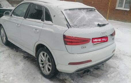 Audi Q3, 2014 год, 1 890 000 рублей, 3 фотография