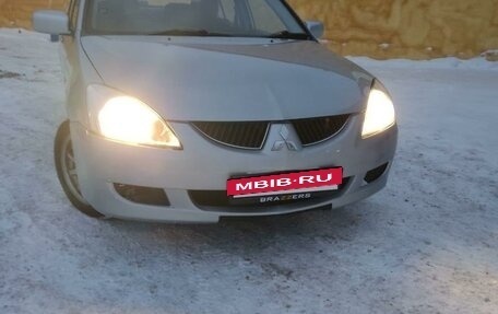 Mitsubishi Lancer IX, 2003 год, 325 000 рублей, 2 фотография