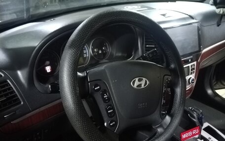 Hyundai Santa Fe III рестайлинг, 2007 год, 1 350 000 рублей, 17 фотография