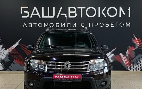 Renault Duster I рестайлинг, 2015 год, 990 000 рублей, 5 фотография