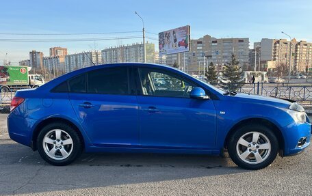 Chevrolet Cruze II, 2011 год, 840 000 рублей, 9 фотография