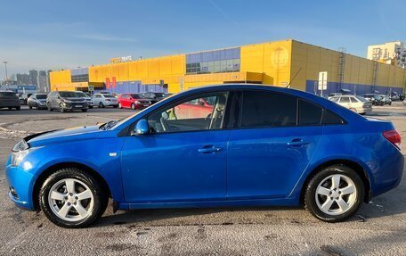 Chevrolet Cruze II, 2011 год, 840 000 рублей, 8 фотография