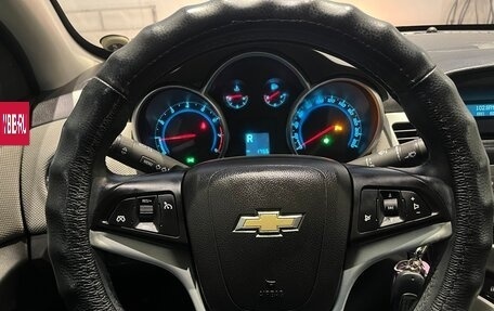 Chevrolet Cruze II, 2011 год, 840 000 рублей, 11 фотография