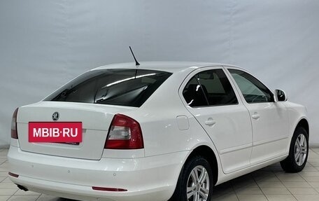 Skoda Octavia, 2012 год, 995 000 рублей, 4 фотография