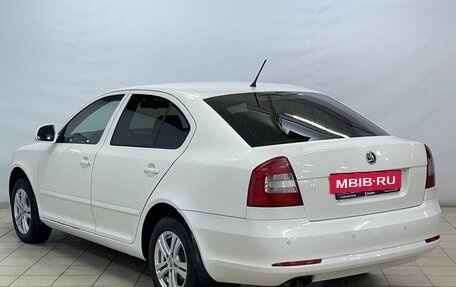 Skoda Octavia, 2012 год, 995 000 рублей, 5 фотография