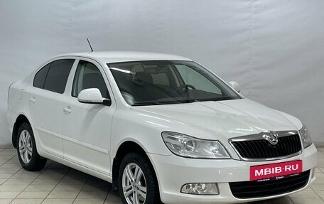 Skoda Octavia, 2012 год, 995 000 рублей, 2 фотография