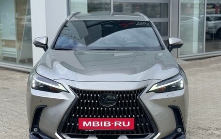 Lexus NX, 2022 год, 7 560 000 рублей, 21 фотография