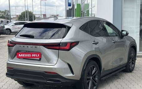 Lexus NX, 2022 год, 7 560 000 рублей, 19 фотография