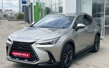 Lexus NX, 2022 год, 7 560 000 рублей, 22 фотография