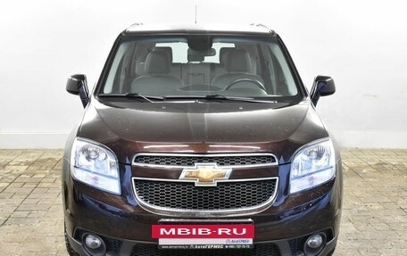 Chevrolet Orlando I, 2013 год, 1 370 000 рублей, 2 фотография