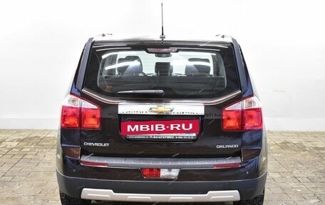 Chevrolet Orlando I, 2013 год, 1 370 000 рублей, 3 фотография