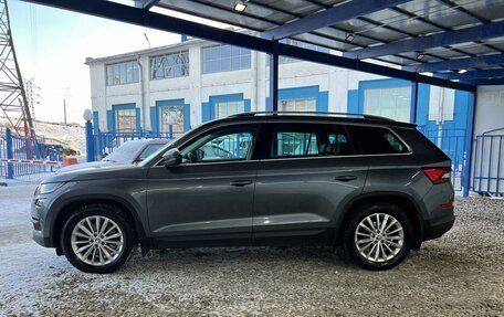 Skoda Kodiaq I, 2019 год, 2 999 000 рублей, 2 фотография